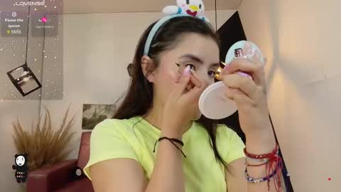 Snapshot of perla_campbell chatting on 15, 9, 2025 online show from 15, 9, 2025