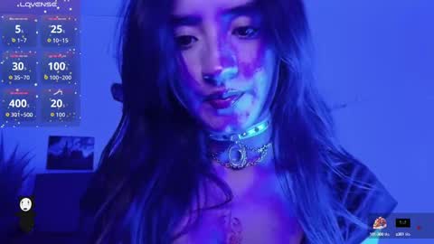 Snapshot of perla_campbell chatting on 22, 9, 2025 online show from 22, 9, 2025