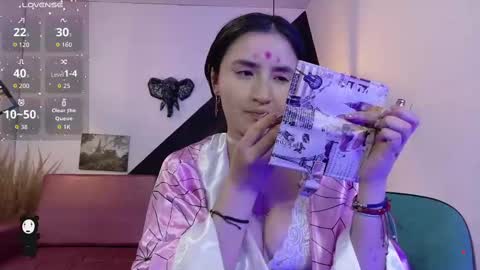 Snapshot of perla_campbell chatting on 2, 10, 2025 online show from 2, 10, 2025