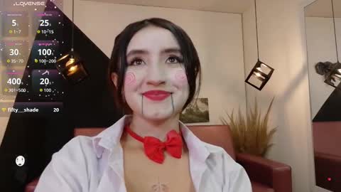 Snapshot of perla_campbell chatting on 3, 10, 2025 online show from 3, 10, 2025