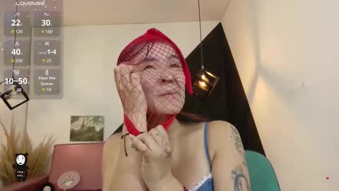 Snapshot of perla_campbell chatting on 10, 10, 2025 online show from 10, 10, 2025