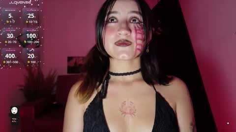 Snapshot of perla_campbell chatting on 16, 10, 2025 online show from 16, 10, 2025