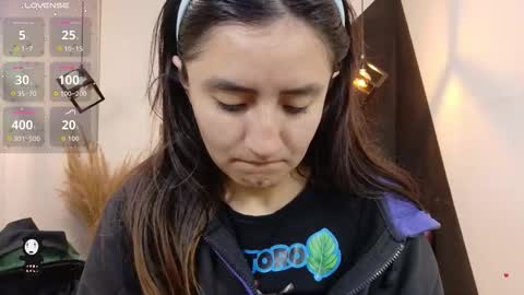 Snapshot of perla_campbell chatting on 7, 11, 2025 online show from 7, 11, 2025