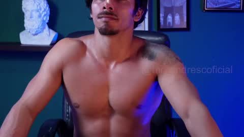 andres    online show from 5, 2, 2025