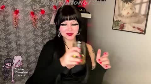 persephone12234 online show from 7, 2, 2026