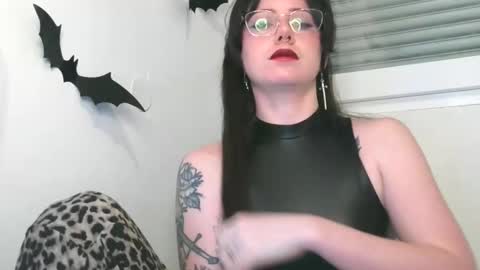 Persephone online show from 8, 1, 2026