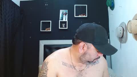 Carlos online show from 29, 1, 2025