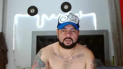 Carlos online show from 2, 10, 2025