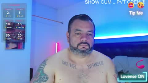 Carlos online show from 22, 7, 2026