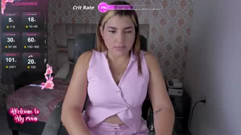 Isabella   online show from 5, 7, 2026