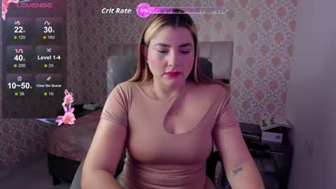 Isabella   online show from 12, 7, 2026