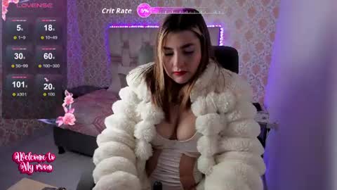 Isabella   online show from 26, 7, 2026