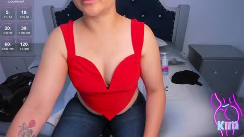 Kimberly online show from 29, 12, 2024