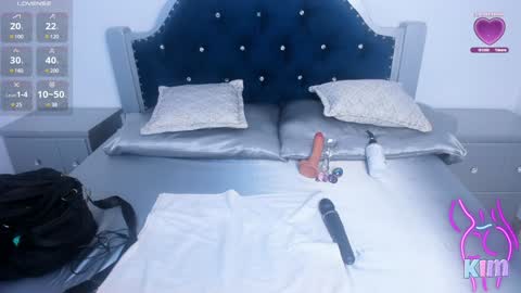 Kimberly online show from 18, 1, 2025