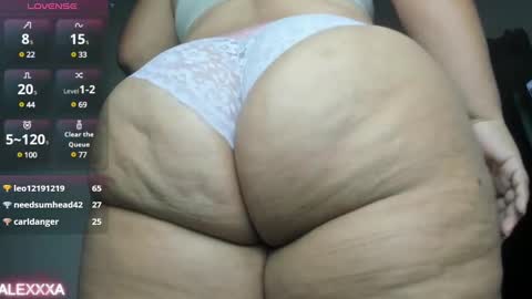  Alexandra  online show from 23, 2, 2025