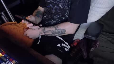 peterbeater2 online show from 23, 11, 2025