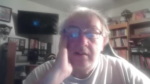 Snapshot of peterinohio57 chatting on 25, 11, 2025 peterinohio57 online show from 25, 11, 2025