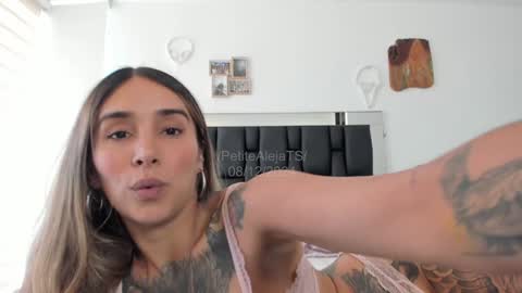 PetiteAlejaTs online show from 8, 12, 2024