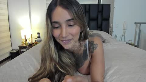 PetiteAlejaTs online show from 8, 12, 2024