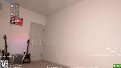 PiperAvery online show from 27, 3, 2026