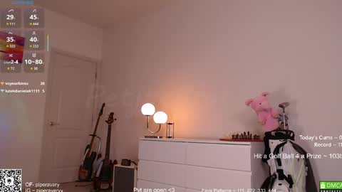 PiperAvery online show from 26, 4, 2026