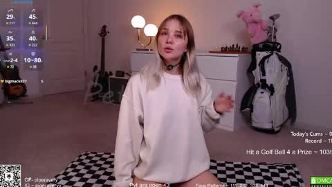 PiperAvery online show from 28, 4, 2026