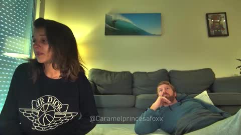 Caramel princesa online show from 14, 3, 2026