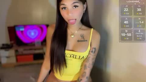 miss lisa online show from 1, 2, 2026