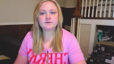 PhatAssBlond online show from 14, 2, 2026