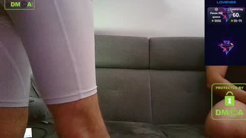 LycraLover online show from 8, 12, 2024