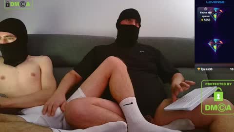 LycraLover online show from 20, 12, 2024