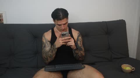 Snapshot of philip_dalton chatting on 9, 1, 2026 Philip Dalton online show from 9, 1, 2026