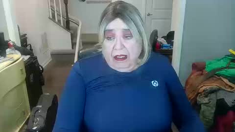 Geri online show from 12, 10, 2025