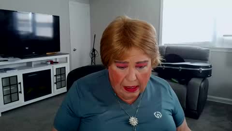 Geri online show from 8, 6, 2026