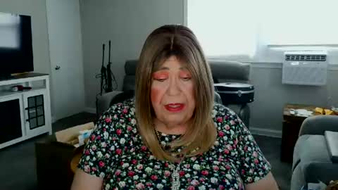 Geri online show from 12, 6, 2026