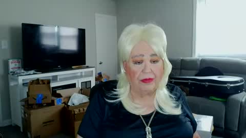 Geri online show from 28, 7, 2026