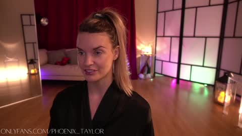 Snapshot of phoenix_taylor chatting on 7, 12, 2024 PHOENIX TAYLOR online show from 7, 12, 2024