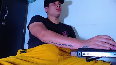 AdnierGnz online show from 20, 4, 2026