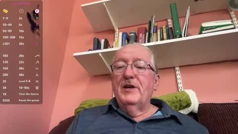 Phrodeaux online show from 6, 3, 2026