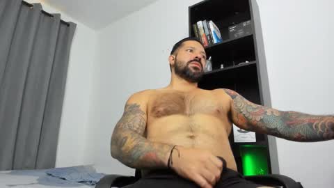 Pierre online show from 19, 1, 2025