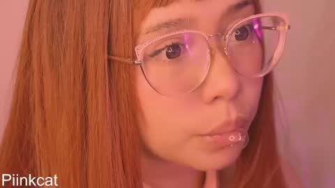 Snapshot of piinkcat chatting on 3, 3, 2025 Emi online show from 3, 3, 2025