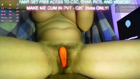 Snapshot of pillowbunny chatting on 6, 1, 2026 pillowbunny online show from 6, 1, 2026