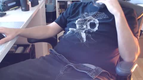 Pimp Robo online show from 29, 1, 2025