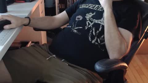 Pimp Robo online show from 16, 2, 2025