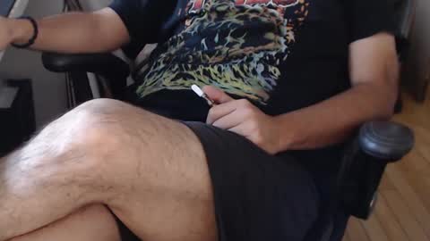 Pimp Robo online show from 5, 10, 2025