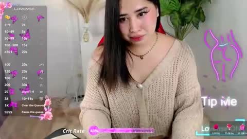 Snapshot of pinay_ivy chatting on 9, 2, 2026 Ivy Morningstar online show from 9, 2, 2026