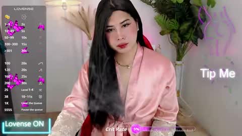 Snapshot of pinay_ivy chatting on 20, 2, 2026 Ivy Morningstar online show from 20, 2, 2026