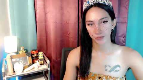 Snapshot of pinay_lucy chatting on 7, 6, 2026 lucyLove online show from 7, 6, 2026