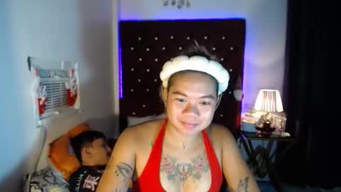 Snapshot of pinay_sweetlenatashaxx chatting on 19, 11, 2025 call me natasha online show from 19, 11, 2025