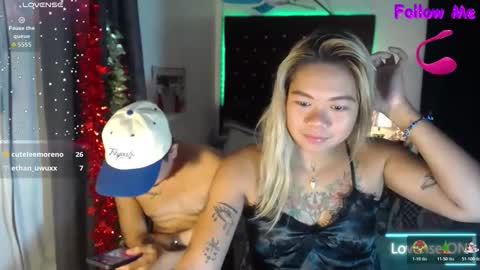 Snapshot of pinay_sweetlenatashaxx chatting on 27, 11, 2025 call me natasha online show from 27, 11, 2025